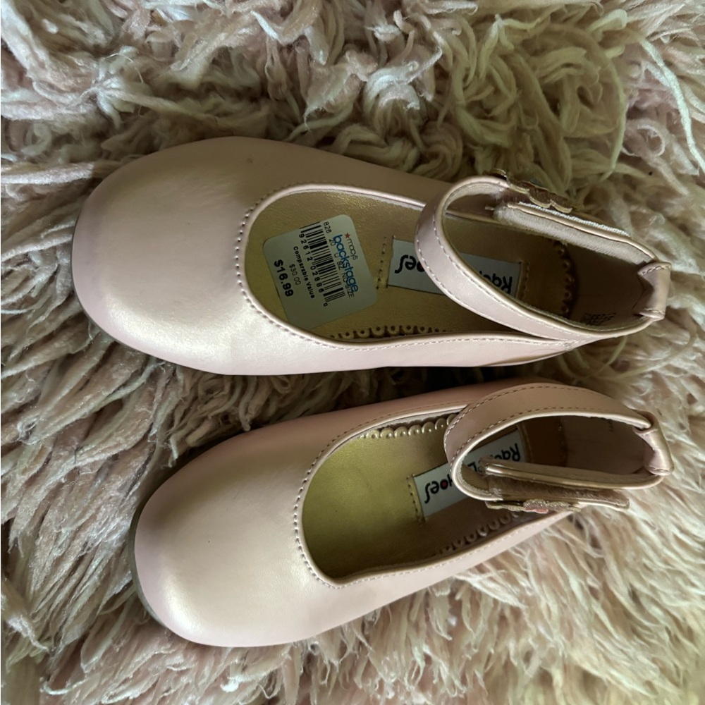 Rachel Shoes is what I’m selling